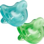Chicco Physio Soft Pacifier 12m+ 2 Units
