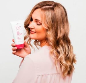 Schwarzkopf Bonacure Color Freeze Shine Savior 150ml - Afbeelding 2