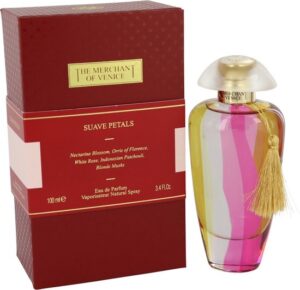 Suave Petals by The Merchant of Venice 100 ml - Eau De Parfum Spray - Afbeelding 2