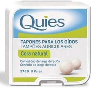 Optik Deiters Quies Wax Plugs 16 Units - Afbeelding 2