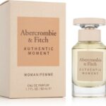 Abercrombie & Fitch Authentic Moment Women Edp Spray 50ml