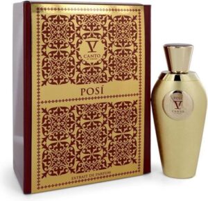 Posi V by Canto 100 ml - Extrait De Parfum Spray (Unisex) - Afbeelding 2