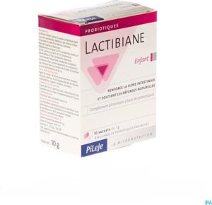 Pileje Lactibiane Kind 1g - Afbeelding 3