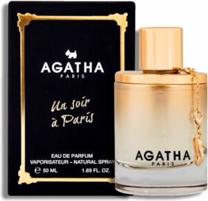 Agatha Un Soir A Paris Eau De Toilette Spray 50ml