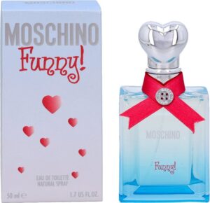 Moschino Funny - 50ml - Eau de toilette - Afbeelding 3