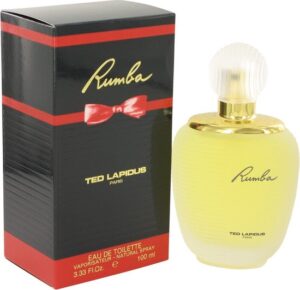 Ted Lapidus Rumba EDT W 100 ml