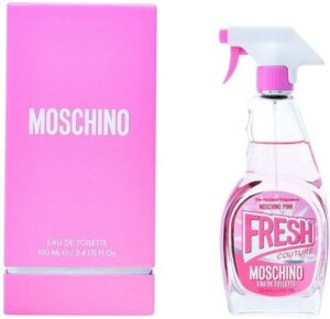 Moschino Pink Fresh Couture - 50ml - Eau de toilette - Afbeelding 2