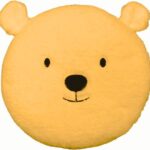 Villa Volance Sierkussen Ijsbeer - 100% Polyester - 30 cm