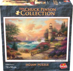 Chuck Pinson - Seaside Dreams - Afbeelding 2