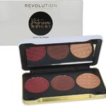 Makeup Revolution Patricia Brights Contour Palette - Dusk Til Dawn