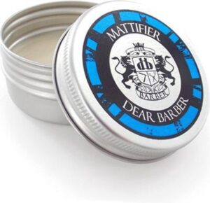 Flexibele FixeerCrème Dear Barber Mattifier 20 ml - Afbeelding 4