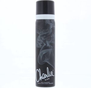 Charlie Black - 75ml - Deodorant