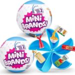 ZURU 5 Surprises - Mini Brands - Global