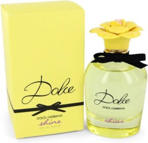 Dolce & Gabbana Dolce Shine EDP W 75 ml - Afbeelding 2