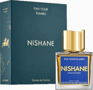 Nishane Fan Your Flames Extrait de Parfum 100ml