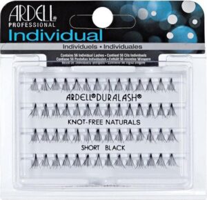 Ardell Duralash Natural Individual Lashes Short - Nepwimpers - Natuurlijke uitstraling - Afbeelding 4