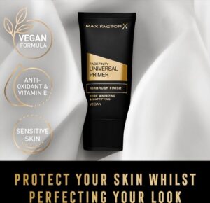 Max Factor Facefinity Universal Primer, 30 ml - Afbeelding 2