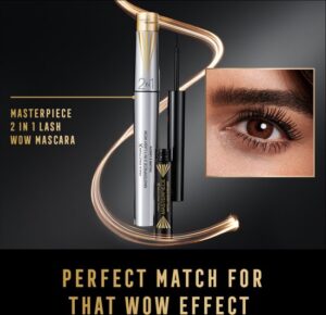 Max Factor Masterpiece Matte Liquid Eyeliner – Black - Afbeelding 4