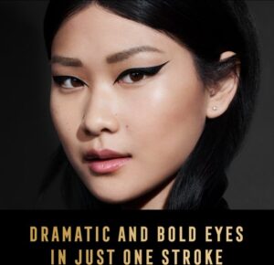 Max Factor Masterpiece Matte Liquid Eyeliner – 03 Espresso - Afbeelding 2