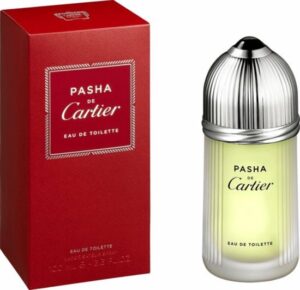 Cartier Pasha - 100ml - Eau de toilette - Afbeelding 2