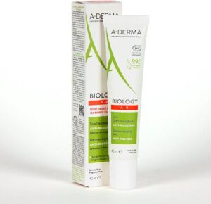 A-DERMA Biology A-R Organic Anti-Redness Dermatologische Verzorging 40 ml - Afbeelding 2