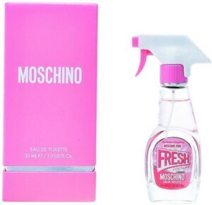 Moschino Pink Fresh Couture - 100ml - Eau de toilette - Afbeelding 3