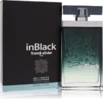 Franck Olivier In Black Eau De Toilette Spray 75 ml for Men - Afbeelding 2