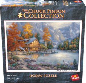 Chuck Pinson - Space For Reflections - Afbeelding 2