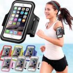 Isport Armbandhouder Inclusief Koptelefoon - Pink