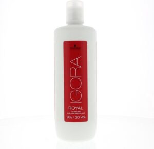 Schwarzkopf Igora Royal Developer 9% 30 vol - 1000 ml - Haarverf - Afbeelding 4
