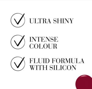 1 Second Nail Polish 9 Ml - Afbeelding 3