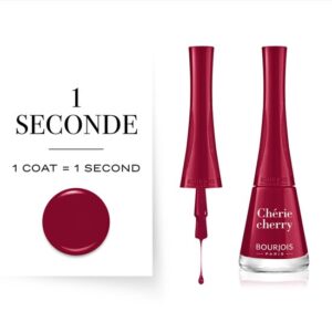 1 Second Nail Polish 9 Ml - Afbeelding 4