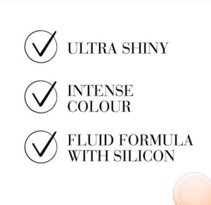 1 Second Nail Polish 9 Ml - Afbeelding 3