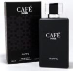Riiffs Caf Noire Eau De Parfum Spray 100 Ml For Men - Afbeelding 2