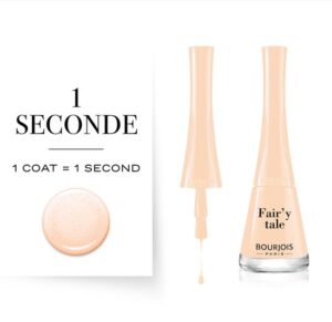 1 Second Nail Polish 9 Ml - Afbeelding 4