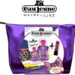 Eai Jeune - Maybelline Geschenkset - Double Je Electro Chic