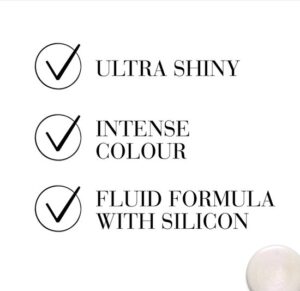 1 Seconde Nail Polish By Bourjois #021-moon-shine - Afbeelding 4