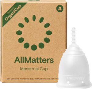OrganiCup A Menstruatiecup
