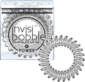 Invisibobble Power Crystal Clear - Afbeelding 4