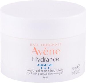 Hydrance Aqua-gel - Intensive Moisturizing Gel For The Face And Eye Area 50ml By Avene 50 Ml