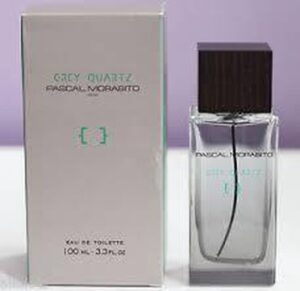 Pascal Morabito Grey Quartz Eau De Toilette Spray 100 ml for Men - Afbeelding 3