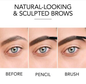 Bourjois Brow Reveal Micro Brow wenkbrauwpotlood - 001 Blond - Afbeelding 2