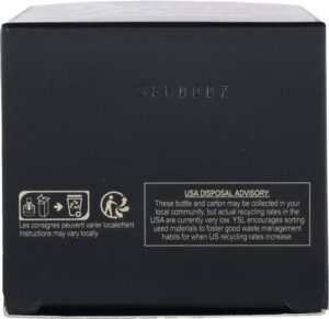 Yves Saint Laurent Mon Paris EDP W 50 ml - Afbeelding 4