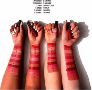 Nyx SOFT MATTE lip cream  leon 8 ml - Afbeelding 4