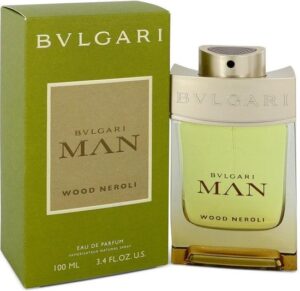 Bvlgari Man Wood Neroli Eau De Parfum Spray 60 ml for Men - Afbeelding 3