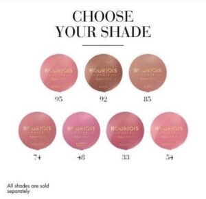 Bourjois Little Round Pot Blush - 33 Lilas d'Or - Afbeelding 4