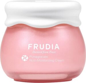 Frudia - Nutri-Moisturizing Cream odżywczo-nawilżający krem do twarzy Pomegranate 55g - Afbeelding 3