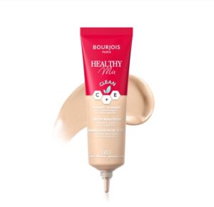 Bourjois Healthy Mix Clean Tinted Beautifier Foundation 003 Light Medium - Afbeelding 2
