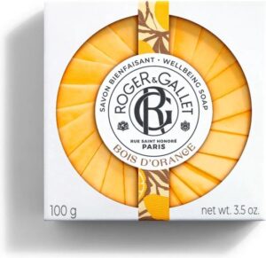 Roger & Gallet Bois D'Orange Scented Soap 100g - Afbeelding 4