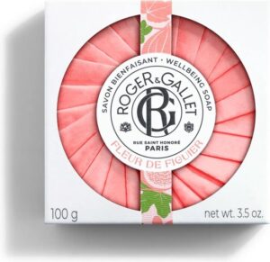 Roger & Gallet Fleur De Figuier Scented Soap 100g